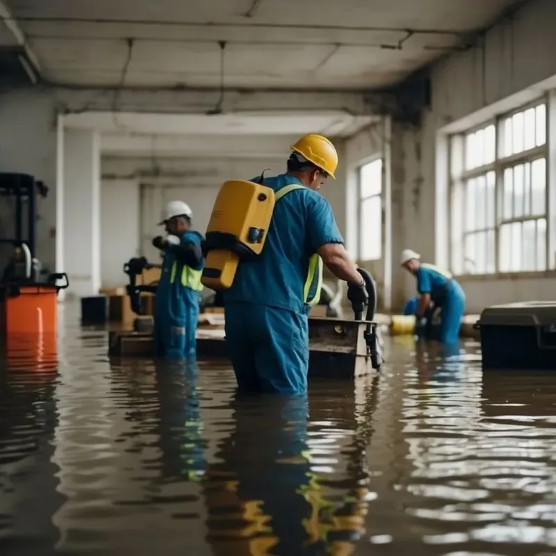 Emergency Water Extraction And Removal in Arlington County, VA